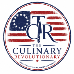 Culinary Revolutionary logo
